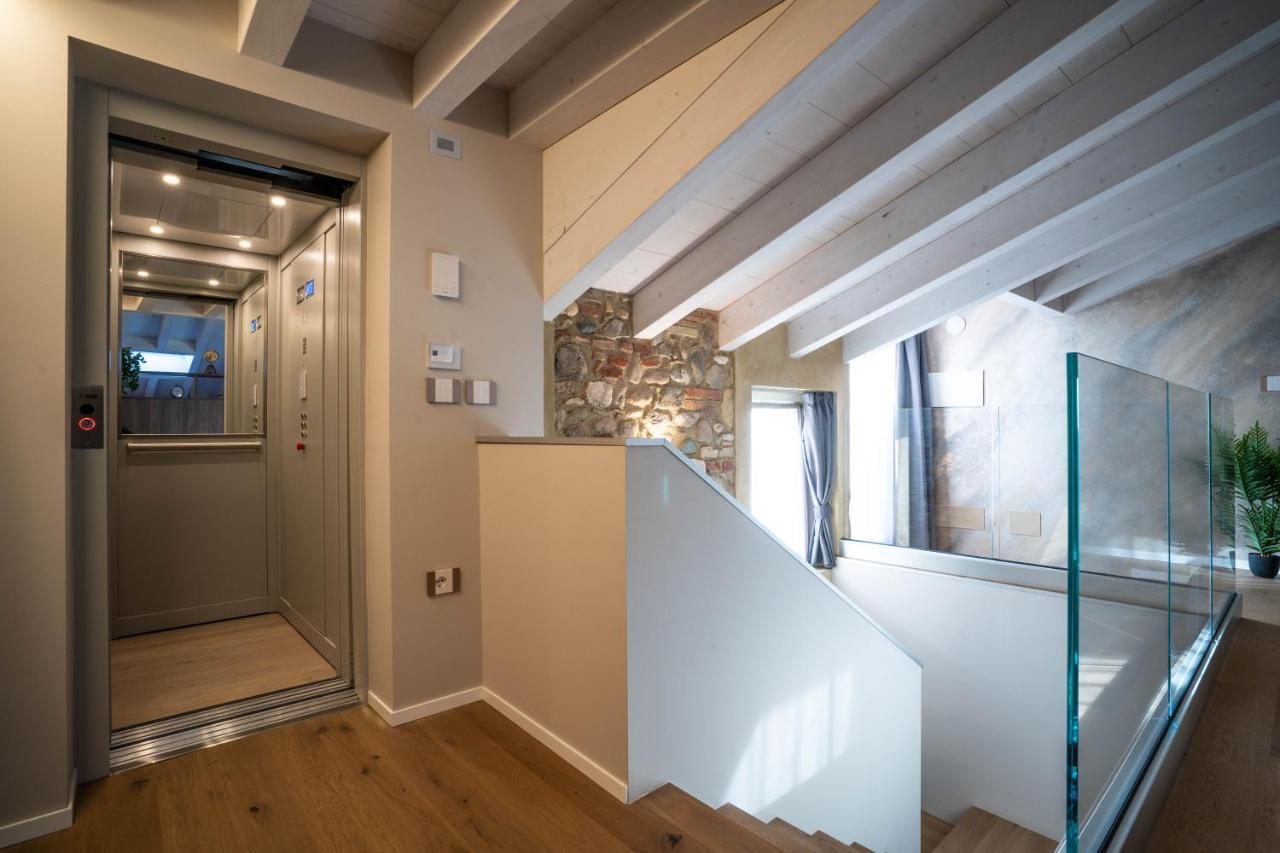 Loft Roby Apartment Peschiera del Garda Exterior foto