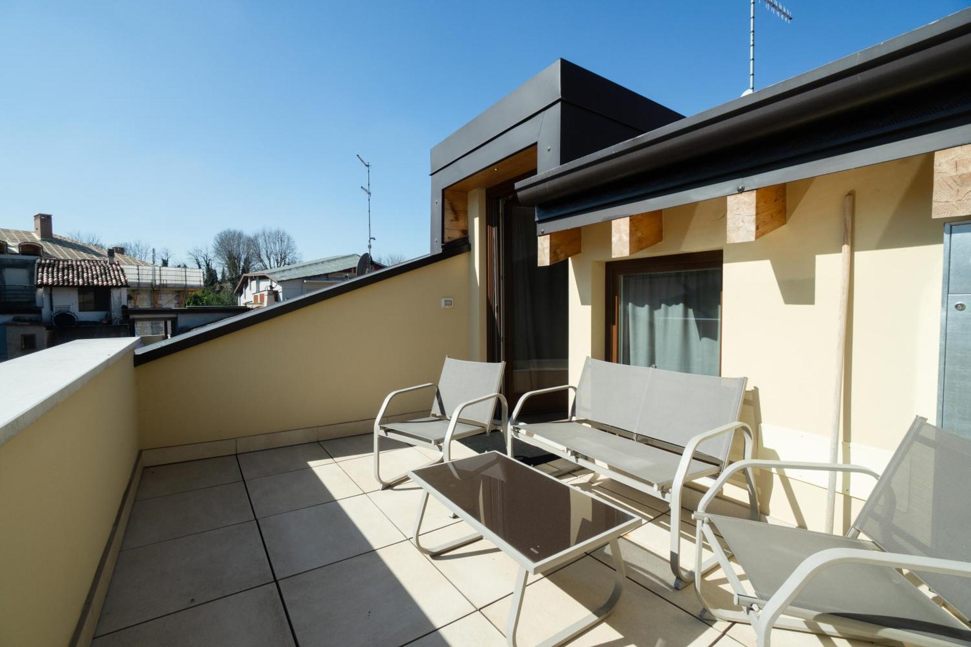 Loft Roby Apartment Peschiera del Garda Exterior foto